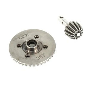 LCX Metal AR60 OCP Axle Bevel Gear Differential Gear Set for Axial Wraith RR10 - Picture 1 of 6
