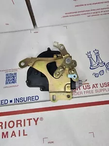 98 99 00 01 ACURA INTEGRA REAR TRUNK HATCH LOCK LATCH ACTUATOR OEM 2 DOOR 2DR - Picture 1 of 4