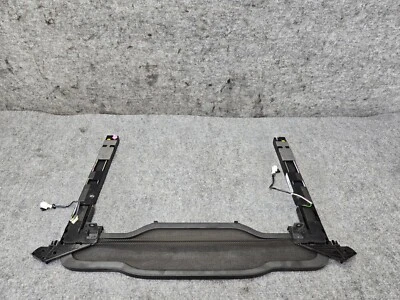 Conjunto deflector de viento convertible Mercedes W205 C43 C63 C300 convertible fabricante de equipos originales Foto 1 de 4