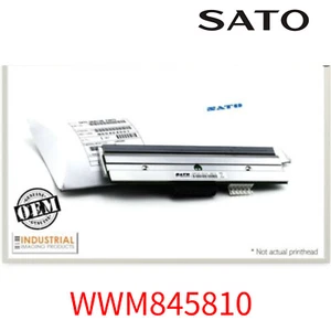 SATO Thermotransfer Barcode Etiketten Druckkopf für M84Pro 300DPI WWM845810 Büro - Bild 1 von 3