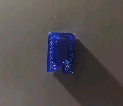 Cage Fan Clips Pack Of 20 Translucent Blue - Image 1 of 3