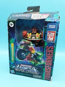 Hasbro Transformers Legacy Evolution Crashbar Neu OVP - Bild 1 von 4