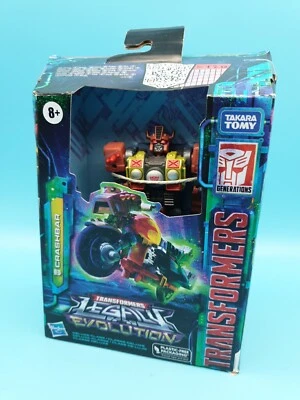 Hasbro Transformers Legacy Evolution Crashbar Neu OVP - Bild 1 von 4