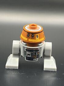 Lego Star Wars Minifigure Chopper Astromech Droid 75158 75048 75170 Rebels