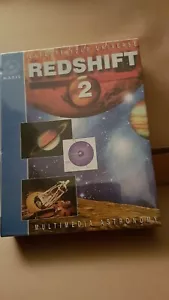 Maris REDSHIFT 2 - Multimedia Astronomy for PC & MAC Software (Big box) - Picture 1 of 7