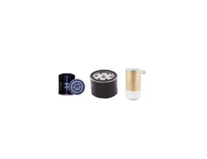 Kit Servicio de Filtro Para Goldoni 26 Dt Star Aire Aceite Gasolina W/P Motor - Imagen 1 de 1