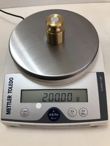 METTLER TOLEDO JL602 Balance de Joyería 610g 0.01g Nuevo Cosmético 2021 ¡Oferta de Verano! - Imagen 1 de 12