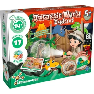 Science4You - Jurassic World Explorer - Picture 1 of 3