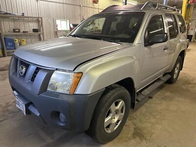Motor de soprador HVAC usado serve: 2007 Nissan Xterra com CA grau A - Imagem 1 de 4