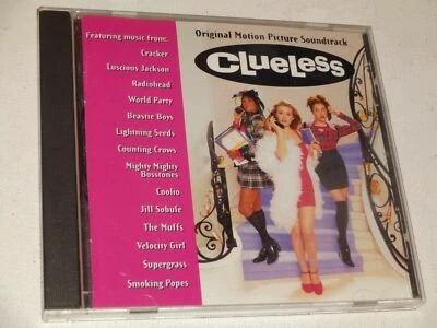 Clueless [Original Motion Picture Soundtrack](1995 Capitol Records) NEW #N4 - Image 1 of 2