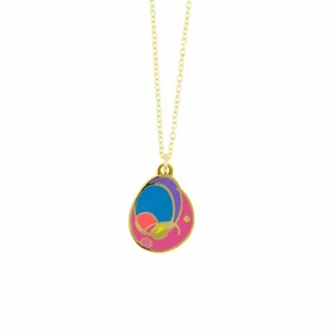 Star Necklace – Small Star Hubble Pendant - Picture 1 of 3