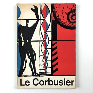 Le Corbusier | Walker Art Gallery / Building Centre | ed. Theo Crosby 1959 * - Foto 1 di 12