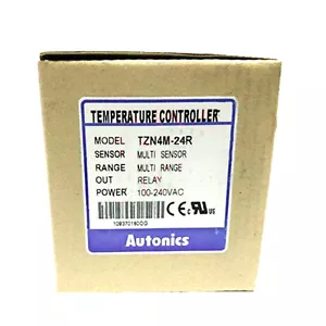 For Autonics TZN4M-24R New Temperature Controller Free Shipping - Picture 1 of 1