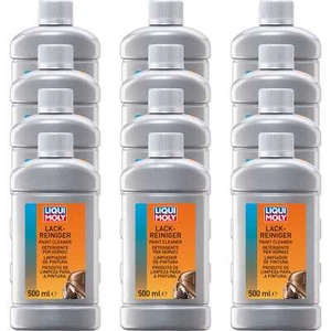 12x Liqui Moly Limpiador De Pintura Quitamanchas De Alquitrán Y Grasa 500ml - Imagen 1 de 2