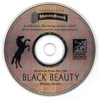 Black Beauty MovieBook (Ages 4+) (PC-CD, 1994) for Windows - NEW CD in SLEEVE
