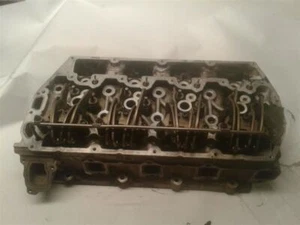 Passenger Cylinder Head 6.7L VIN T Diesel Fits 11-12 FORD F250SD PICKUP 1567632 - Picture 1 of 12