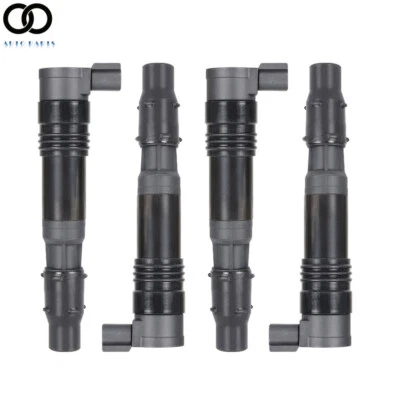 4 bobinas de ignição para Honda CBR600F4 CBR600F4I 1999-2006 - Imagem 1 de 4