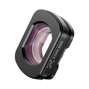 Transform Your Shots with Ulanzi F35 Pocket 3 Wide Angle Lens Black Model - Picture 1 of 38