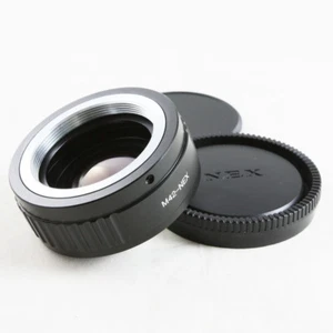 Focal Reducer Speed Booster 0.72x Adapter M42 screw lens to Sony E NEX A6600 7 6 - Picture 1 of 3