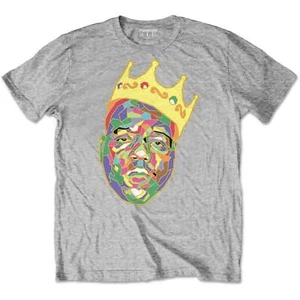 Biggie Smalls Kids T-Shirt: Crown - Picture 1 of 4