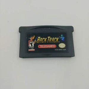 Back Track (Nintendo GameBoy Advance, 1999) - Picture 1 of 3