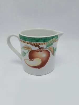 Sakura "Fruitasia" 3 5/8 Inch Creamer - Image 1 of 4