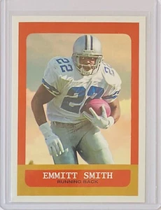 2023 Topps Composite Heritage #356 Emmitt Smith - Dallas Cowboys - Picture 1 of 2