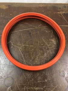 10" Victaulic SILICONE GASKET 44 L UPR 8-13 SILICONE SEAL VICTUALIC GROOVLOK - Picture 1 of 8