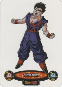 Lamincards Dragon Ball Z Edibas Team Battle GOHAN N 142 - Picture 1 of 4