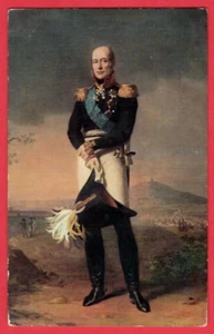 PORTRAIT OF BARCLAY DE TOLLY VINTAGE PC. UK 2847 - Picture 1 of 2