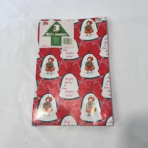 Vintage Weihnachtsgeschenkboxen 3er Set plus Mark American Greeting 15x10x2 viktorianisch - Bild 1 von 3