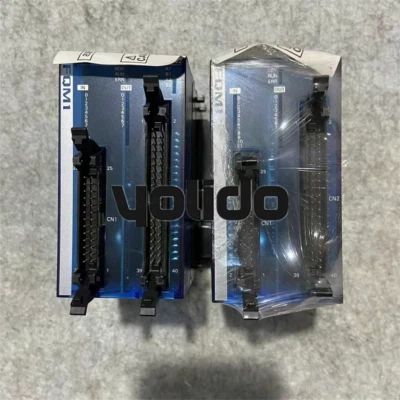 1PC OMRON FQM1-MMP22 PLC Module Used Expedited Shipping Free ship US free tax - Image 1 of 4