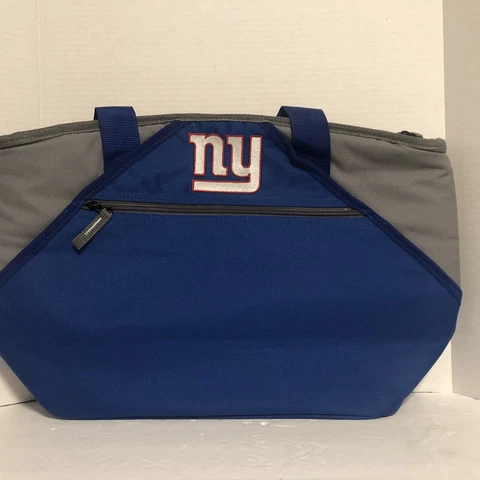 New York Giants Cooler Zipper Insulated Lunch Bag Box Tote NFL A3 Cover