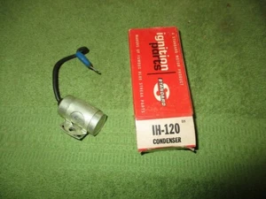 New Distributor Condenser # IH120 / FA83 (1) Fit's IH International Truck Scout - Picture 1 of 1