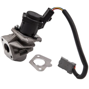 Válvula de recirculación de gases de escape AGR for Ford C-Max DM2 Focus II 1.6 TDCi 1313847 - Imagen 1 de 10