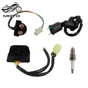Voltage Regulator Rectifier For Honda Fourtrax 300 TRX300 TRX300FW 4x4 1993-2000 - Picture 1 of 12