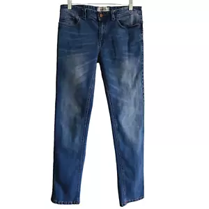 SPRINGFIELD JEANS & TWILLS Men's Slim Fit Distressed Stretch Jeans W30 - Picture 1 of 10