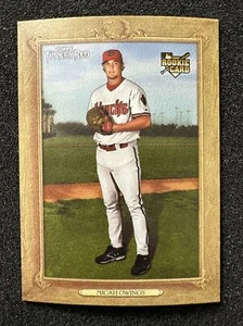 Tarjeta de novato Micah Owings #39 2007 Topps rojo Turquía radiocontrol cantidad Arizona Diamondbacks - Imagen 1 de 2