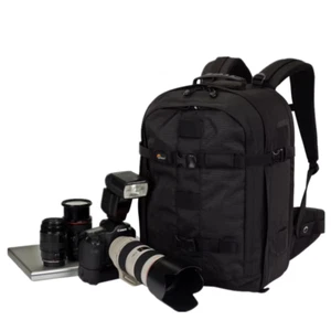 Lowepro Camera Bag Pro Runner 450 AW Urban-Inspired Photo Camera Bag Digital SLR - Picture 1 of 6
