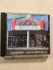 GUNSMOKE NO 3 ROAD TO NASHVILLE TN YOUNG PIONEER CD - Very Good - Picture 1 of 4