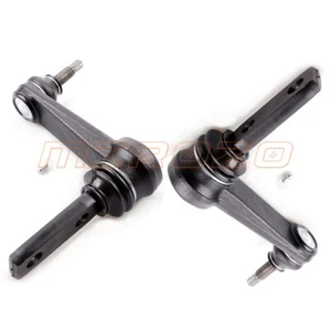 1 Pair Front Steering Idler Arm Bracket For Dodge Ram 1500 2500 3500 K7347 - Picture 1 of 9