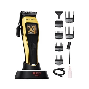 X-King Akku Haarschneidemaschine für Männer Haarschneiden, starker & schneller Vektormotor... - Bild 1 von 7