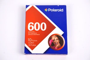 Set of 2 Polaroid 600 Instant Film 10 Photos Count 3.5x4.2" One Step Exp 7/09 - Picture 1 of 6