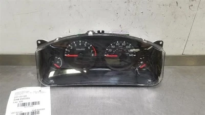 09 2009 SUZUKI EQUATOR OEM VELOCÍMETRO CALIBRADOR CLÚSTER 24810ZS45A Foto 1 de 4