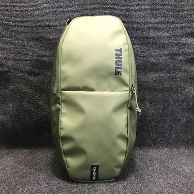 Thule Sweden Chasm 90 Duffle Bag Olive Green Carry Case / Accessories Pouch Bag - Image 1 of 4