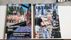 Blickfang Ultra AUSGABE 34 + 37 - Bild 1 von 1