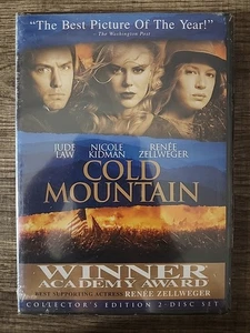 *BRAND NEW* Cold Mountain Collector's Edition 2-Disc Set (DVD, 2003) - Bild 1 von 4