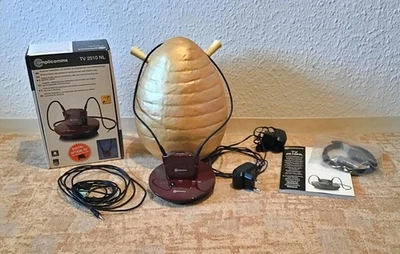 Drahtloser Funkkopfhörer Amplicomms TV 2510 NL - Bild 1 von 4