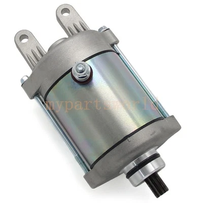 Engine Starter Motor For PGO G-MAX 250 1990-2015 Bugrider 250S 2005-2015 — 第 1/4 张图片