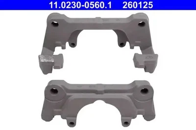 Support d'étrier de frein 11.0230-0560.1 ATE pour AUDI SEAT - Photo 1/4